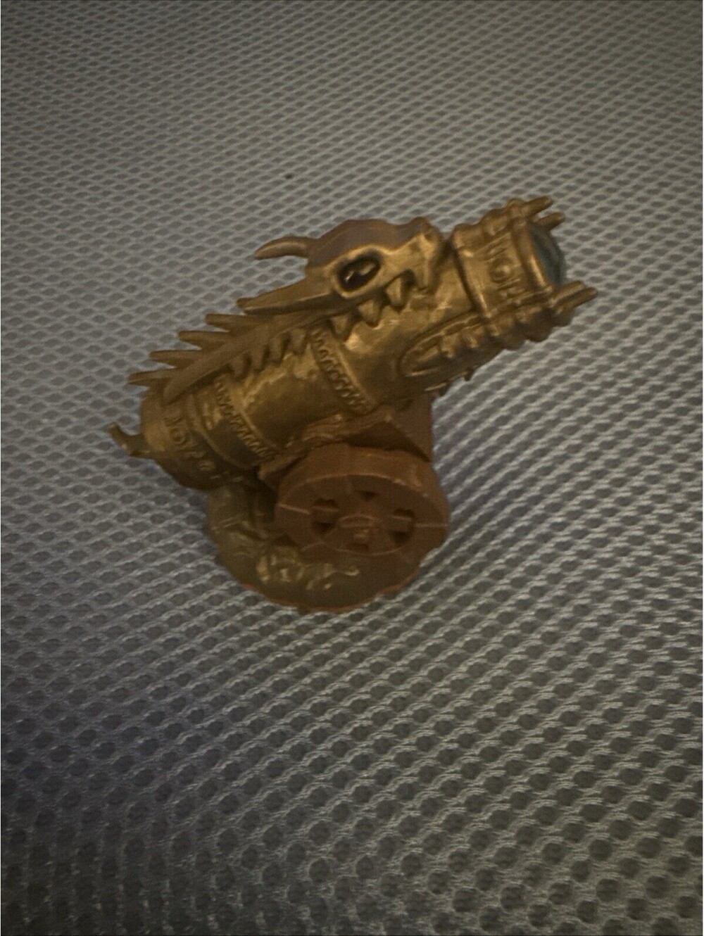 Skylanders Dragonfire Cannon Giants Battle Pack Magic Item Figure Activision